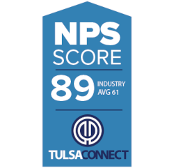NPS Score 89